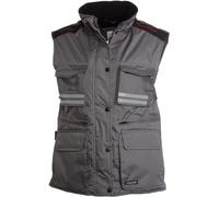 GILET MULTITASCHE INVERNALE IMBOTTITO LAVORO PAYPER FLIGHT LADY DONNA