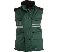 GILET MULTITASCHE INVERNALE IMBOTTITO LAVORO PAYPER FLIGHT LADY DONNA