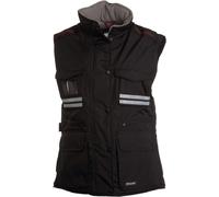 GILET MULTITASCHE INVERNALE IMBOTTITO LAVORO PAYPER FLIGHT LADY DONNA