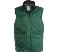 GILET MULTITASCHE INVERNALE IMBOTTITO TRAPUNTATO DA LAVORO PAYPER GATE UOMO