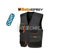 Gilet multitasche smanicato Beta Work 7867G EX 7867E XS S M L XL giubbotto pesca
