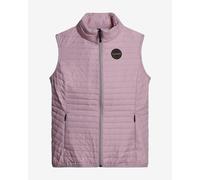 Gilet Napapijri Acalmar rosa donna - S