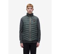 Gilet Napapijri Lapaz verde scuro - S