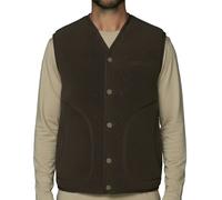Gilet Napapijri Roldal Marron 2XL