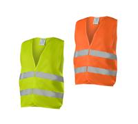 Gilet Neri Road alta visibilità