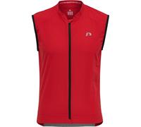 Gilet Newline Core Rosso