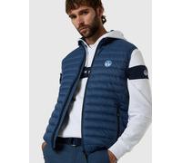 Gilet North Sails Zephyr uomo giubbino smanicato con cerniera tempo libero moda