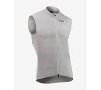 Gilet Northwave Extreme Light grigio chiaro - L