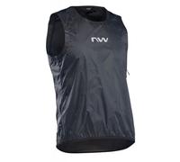 Northwave Shield Gilet Nero L Uomo Black