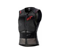 GILET NUCLEON FLEX PRO ALPINESTARS NERO / ROSSO