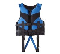 Gilet Nuoto Per Bambini: Giacca Da Nuoto Regolabile Per Bambini, Allenamento Della Spiaggia, Lago, Piscina E Parco Acquatico | Navigazione Sicura Per Ingranaggi, Kayak,