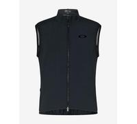 Gilet Oakley Endurance Packable Wind Vest 2.0 nero puro - S