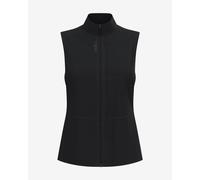 Gilet Odlo Explorer Windproof nero donna - S