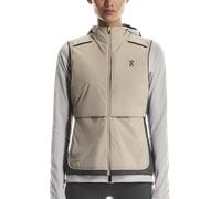 Gilet On Running Weather Vest 7615537509181 in taglia XS EU