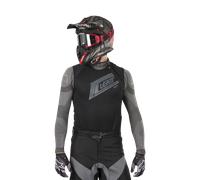 §Gilet Paraschiena Leatt 3DF Nero§