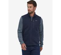 Gilet Patagonia Better Sweater blu scuro - XL