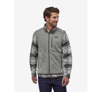 Gilet Patagonia Better Sweater grigio - S