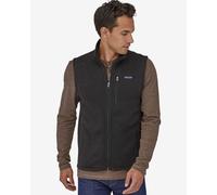 Gilet Patagonia Better Sweater nero - M