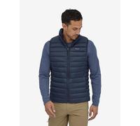 Patagonia - Piumino smanicato - M's Down Sweater Vest New Navy per Uomo - Taglia 149 - Blu navy