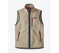 Gilet Patagonia Pile marrone chiaro - XL