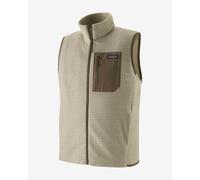 Patagonia - R1 Air Vest - Gilet in pile M beige