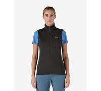 Patagonia - Women's R1 Vest - Gilet in pile M nero