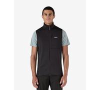 Gilet Patagonia R1 nero puro - L