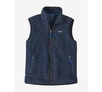 Gilet Patagonia Retro Pile blu intenso - L