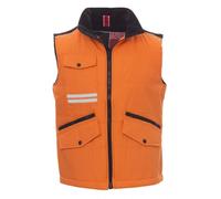 Gilet PAYPER MIG 2.0 da Lavoro Multitasche imbottito da uomo giubbino smanicato