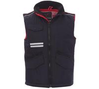 Gilet PAYPER MIG 2.0 da Lavoro Multitasche imbottito da uomo giubbino smanicato