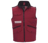 Gilet PAYPER MIG 2.0 da Lavoro Multitasche imbottito da uomo giubbino smanicato