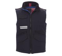 Gilet PAYPER MIG 2.0 da Lavoro Multitasche imbottito da uomo giubbino smanicato