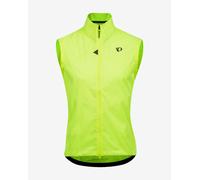 Gilet Pearl Izumi Zephrr Barrier giallo zolfo - L