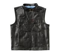 Gilet Pelle WCC x 13 1/2 Dominator