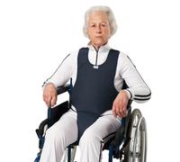 Gilet Pelvico Per Carrozzina Supporto Posturale Contenimento Sicurezza Seduta