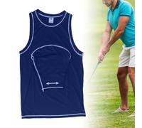 Gilet per allenamento dello swing da golf, per migliorare il ritmo e la