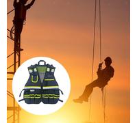 Gilet per attrezzi da elettricista Stili di gilet Borsa per attrezzi Accessori