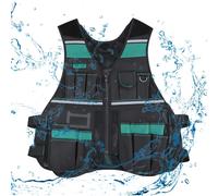 Gilet per attrezzi da elettricista Strumento impermeabile per officine di