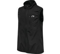 Gilet per bambini Newline Core Noir 12 ans