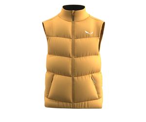 Gilet per bambini Salewa Brenta Jaune 7/8 anni