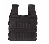 Gilet per Esercizi con Pesi, Gilet con Pesi Gilet con Pesi per Camminare Mesh Traspirante Gilet con Pesi da 15 Kg Giacca per Allenamento della Forza 44x55x10 Cm per Allenamento