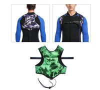 Gilet per pesi da immersione Scuba Gilet in neoprene per pesca subacquea