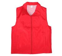 Gilet per volontario Cameriere Divisa da lavoro Impiegato del