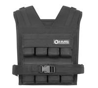 Gilet pesi estraibili fino a 16 kg HMS Premium