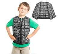 Gilet pesi per bambini, a compressione per bambini, con SDP, ADHD, ADD, sovraccarico sensoriale (M=1,36 kg)