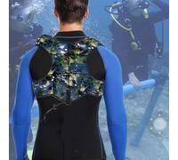 Gilet pesi per immersione Gilet pesi per apnea per adulti per la pesca
