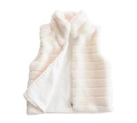 Gilet Pile Donna Autunnale Invernale 2024 Nuove Offerte Gilet Lana Donna Gilet Caldo Tinta Unita Gilet Sherpa Smanicato Tinta Unita Leggero Confortevole Gilet Esterno Caldo Casual Taglie Forti S-4XL