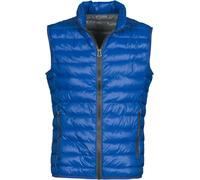 GILET PIUMINO LEGGERO SMANICATO GIUBBINO UOMO COTONE 100% PAYPER CASUAL