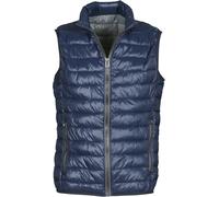 GILET PIUMINO LEGGERO SMANICATO GIUBBINO UOMO COTONE 100% PAYPER CASUAL