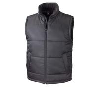 Gilet Piumino Result Core Noir L